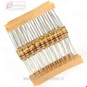 مقاومت1کیلواهم1W