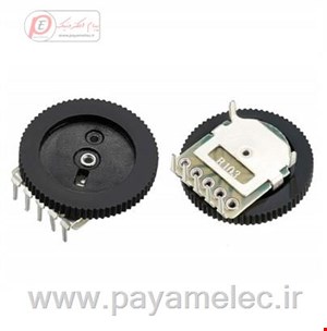 ولوم تخت 10 کیلواهم 5 پایه 10MM