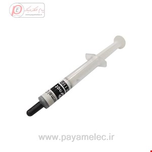 خمیر سیلیکون سرنگی 10گرمی