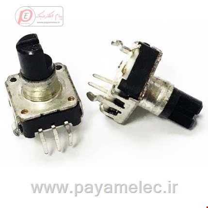 ولوم پخش ماشین12MM