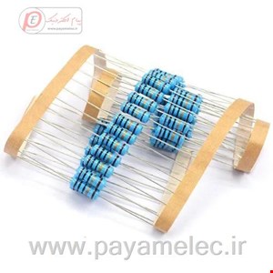 مقاومت12اهم0.50W