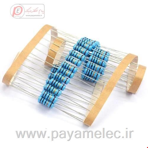 مقاومت12اهم0.50W