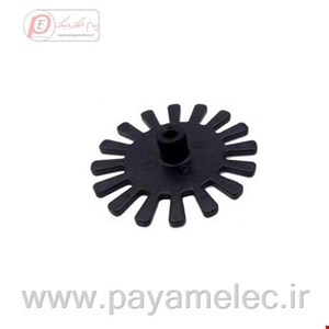 انکودر جهت شمارش دور موتور-چرخ سایز 3cm