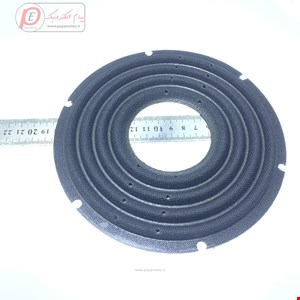 دمپر 18 سانتی متری ساب
