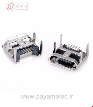 مادگی MicroUSB کد2