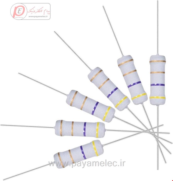مقاومت4.7کیلواهم2W