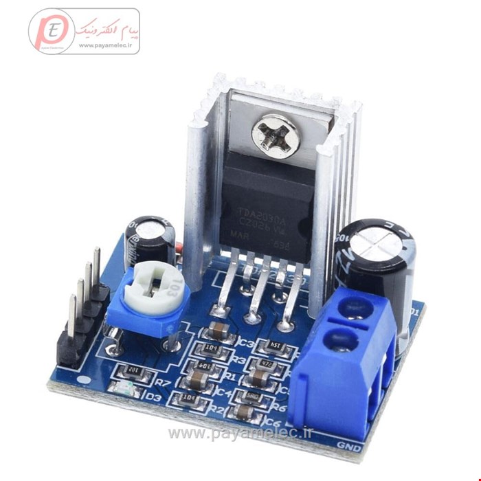 ماژول آمپلی فایر 18W مونو