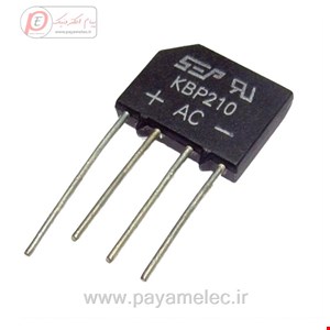 پل دیود 2A-1000V