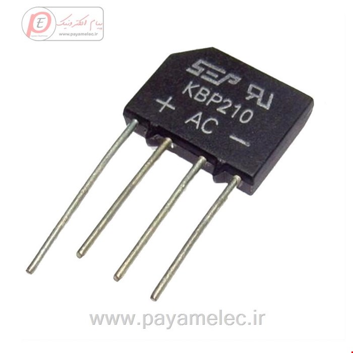 پل دیود 2A-1000V