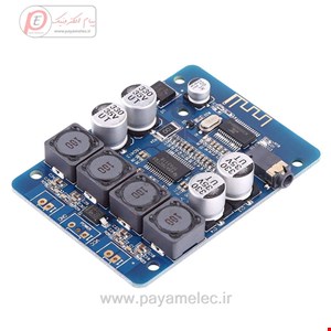 ماژول آمپلی فایر 90 وات TPA3118 استریو با بلوتوث XH-M314