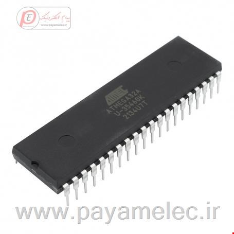 میکروکنترلر ATMEGA32A