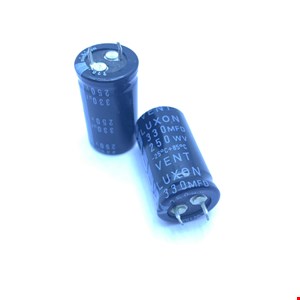 خازن330uf/250v