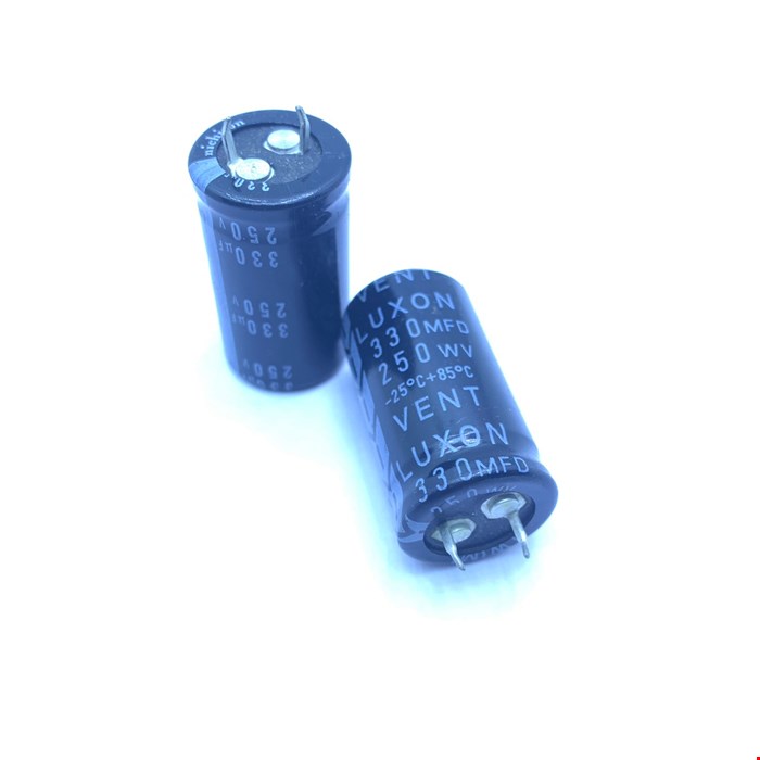 خازن330uf/250v