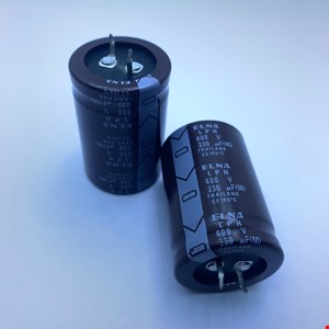خازن330uf/400v
