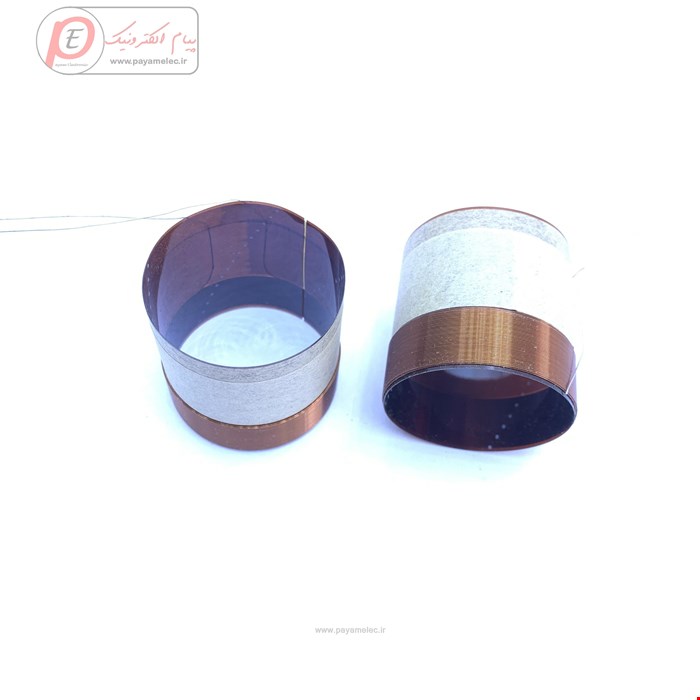 سیم پیچ بلندگو38.5MM 718  