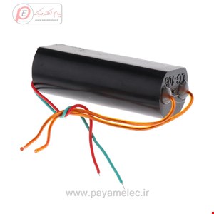 ماژول افزاینده ولتاژ جرقه زن 400KV استوانه ای