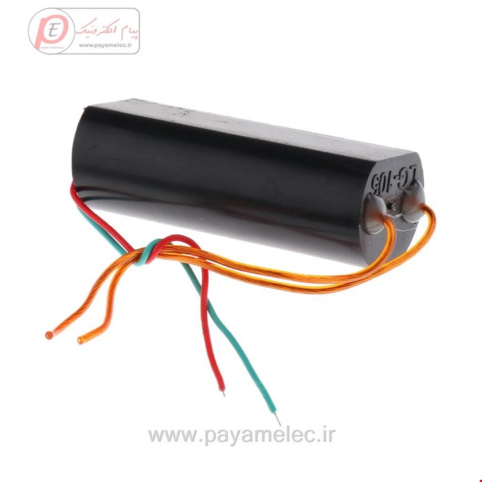 ماژول افزاینده ولتاژ جرقه زن 400KV استوانه ای