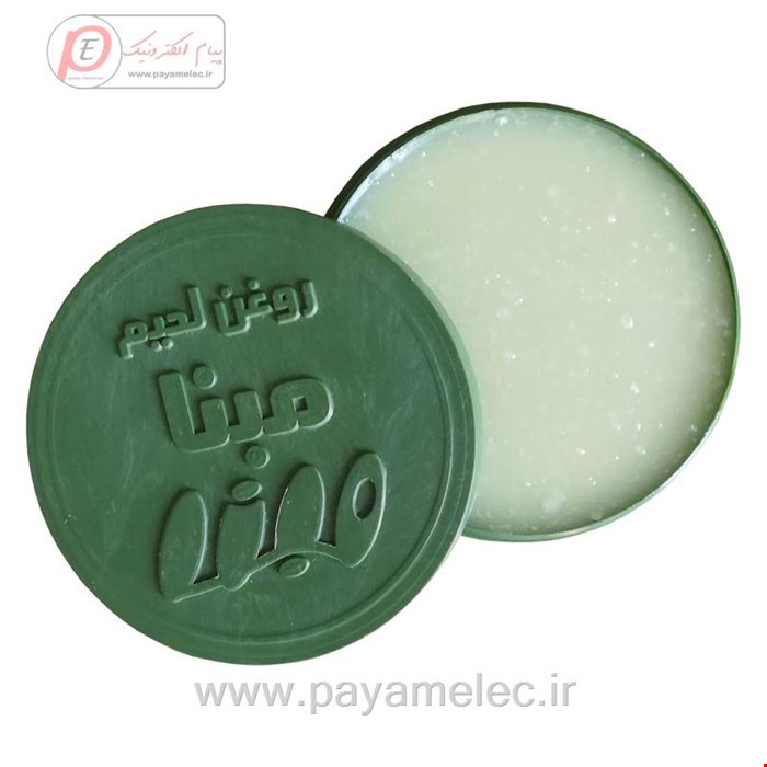 روغن لحیم 40 گرمی مبنا