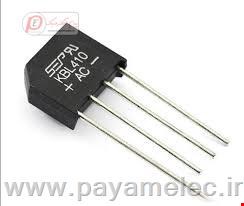 پل دیود 4A-1000V