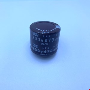 خازن470uf/200v