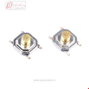 تک سوییچ 4x4x3mm