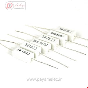 مقاومت4.7کیلواهم5W