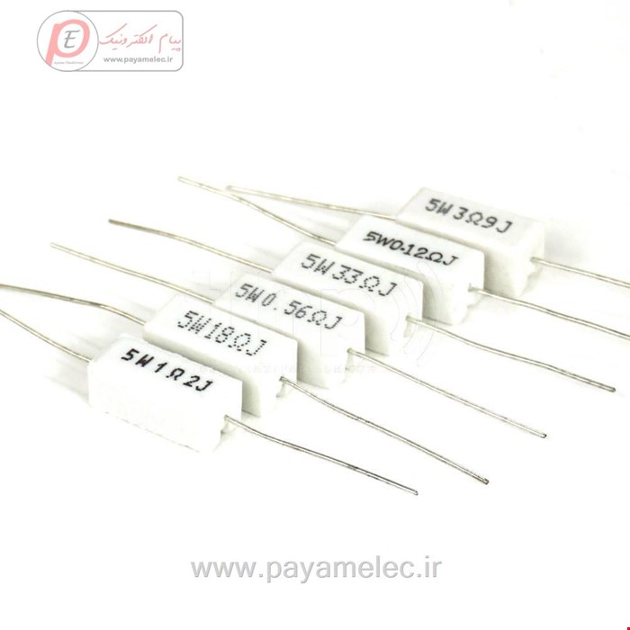 مقاومت4.7کیلواهم5W