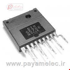 آیسی STRS6708