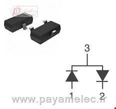 دوبل دیود BAV99 - A7W