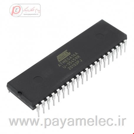 میکروکنترلر ATMEGA16A