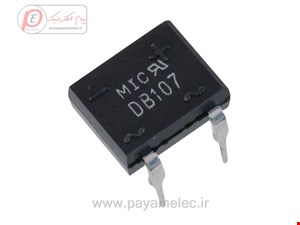 پل دیود 1A-700V