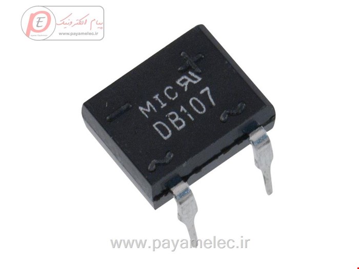 پل دیود 1A-700V