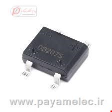 پل دیود 1A-1000V
