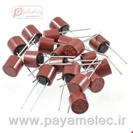 میکروفیوز 1A بشکه ای