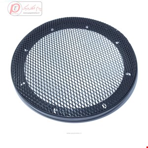 قاب بلندگو 8 اینچ فلزی(جفتی)