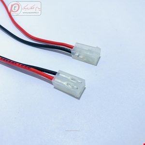 کانکتور پاوری 2پین
