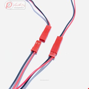 کانکتور GST بین راهی 2پین