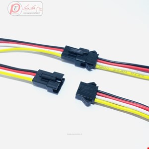 کانکتور SM بین راهی 4پین