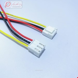 کانکتور پاوری 3پین قفل دار