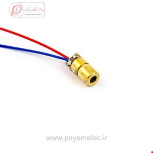 لیزر قرمز-5MW-3V