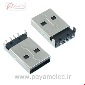 جک USB نری 19mm