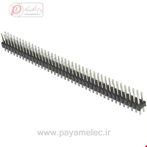 پین هدر نری 2X40