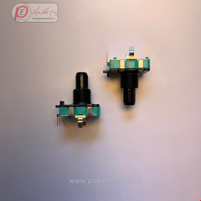 ولوم سلکتور لباسشویی دسته کوتاه