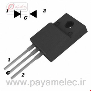 دوبل دیود MBR30100FCT