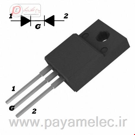 دوبل دیود 40A100