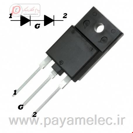 دوبل دیود FMP-3FU