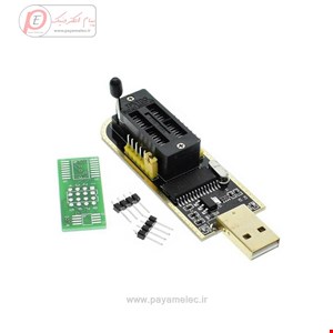 پروگرامر تراشه های Flash و EEPROM مدل CH341