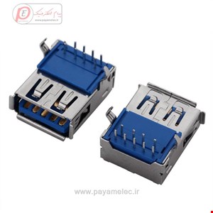 جک USB-3 رایت رو بردی