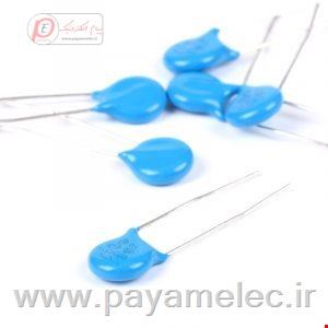 وریستور VDR 07D180 / کیلومتر ماشین