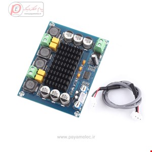 ماژول آمپلی فایر دو کاناله 2x120 وات با تراشه TPA3116D2